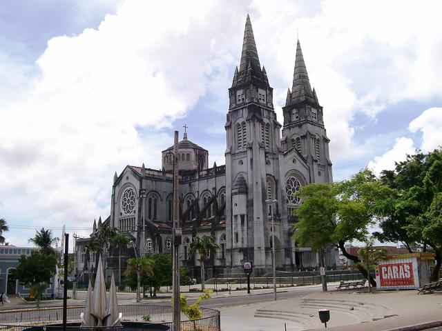 St. Joseph's Cathedral